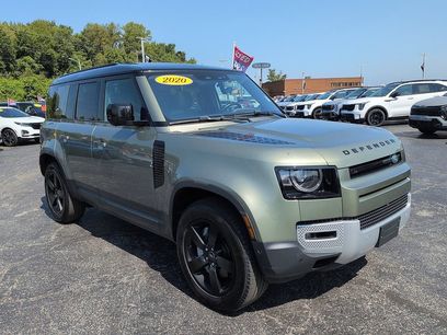 Used 2020 Land Rover Defender 110 First Edition