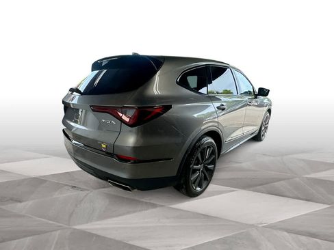 Used 2025 Acura MDX A-Spec AWD/4WD image 8