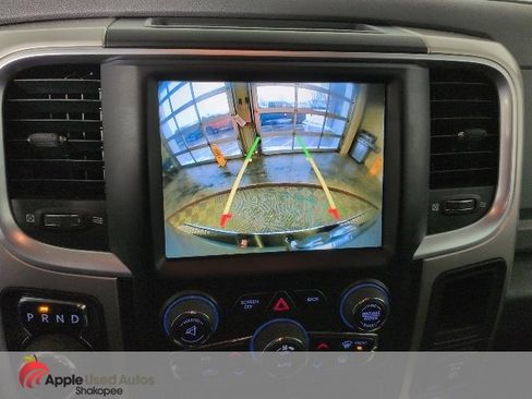 Used 2016 RAM 1500 Big Horn image 16