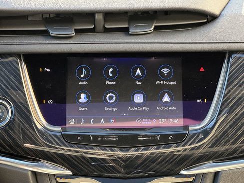 Certified 2024 Cadillac XT6 Premium Luxury w/ LPO, Floor Liner Package image 11