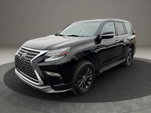Used 2022 Lexus GX 460 Premium w/ Accessory Package image 1