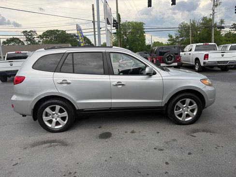 Used 2008 Hyundai Santa Fe Limited image 3