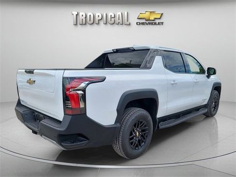 New 2026 Chevrolet Silverado EV LT w/ Plus Package image 5