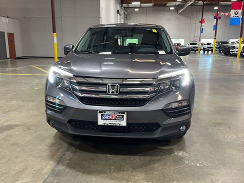 Used 2017 Honda Pilot EX-L image 8