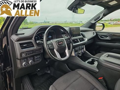 Used 2023 GMC Yukon XL SLE w/ Max Trailering Package AWD/4WD image 10