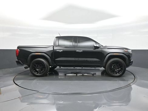 Used 2025 GMC Canyon Denali w/ LPO, Denali Black Edition AWD/4WD image 8