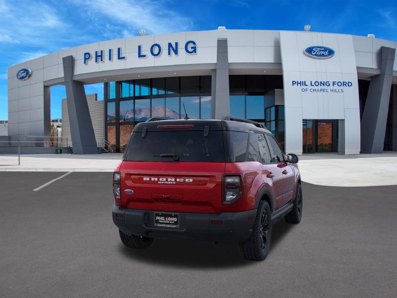 New 2026 Ford Bronco Sport Outer Banks AWD/4WD image 9