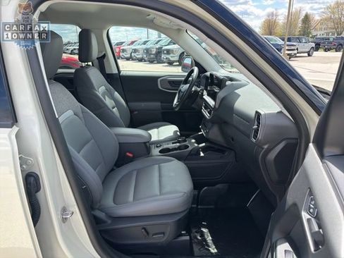 Used 2025 Ford Bronco Sport Outer Banks w/ Outer Banks Tech Package+ AWD/4WD image 30