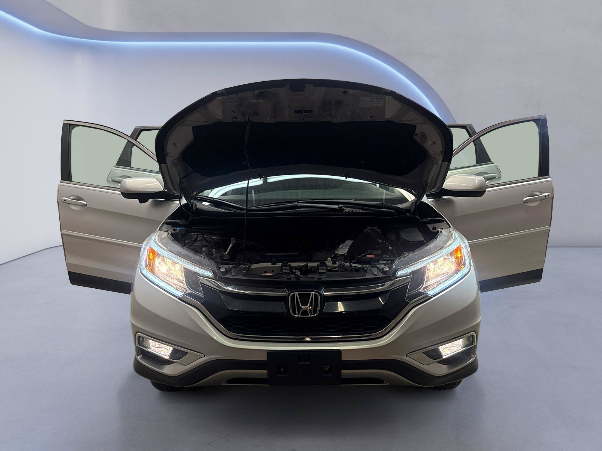 Used 2015 Honda CR-V EX-L image 10
