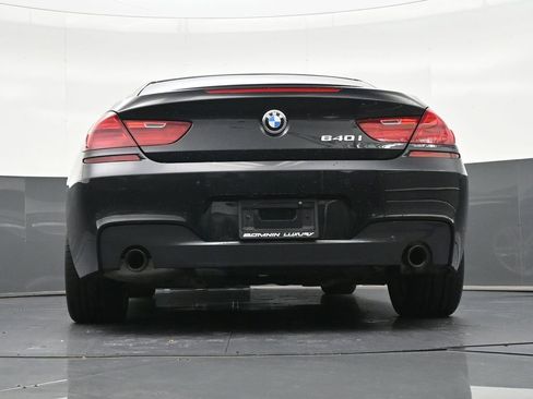 Used 2017 BMW 640i Coupe image 25