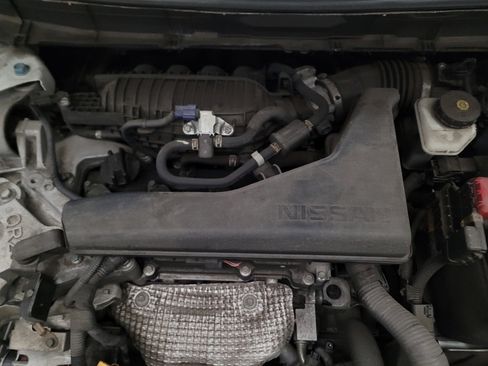 Used 2019 Nissan Rogue SV FWD image 30