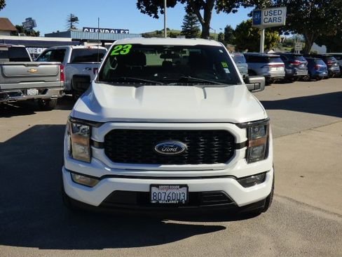 Used 2023 Ford F150 XL w/ STX Appearance Package image 8