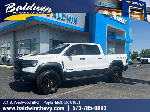Used 2023 RAM 1500 TRX w/ TRX Level 2 Equipment Group AWD/4WD image 1