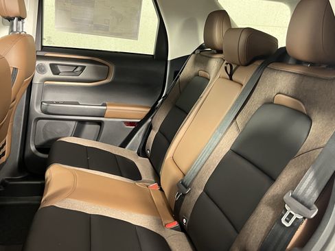New 2026 Ford Bronco Sport Outer Banks w/ Sasquatch Outer Banks Package AWD/4WD image 14