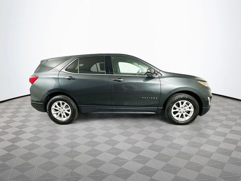 Used 2020 Chevrolet Equinox LT AWD/4WD image 12