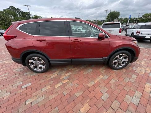 Used 2018 Honda CR-V EX-L image 19