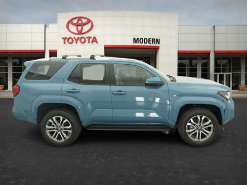 New 2026 Toyota 4Runner Limited image 25