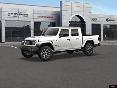 New 2026 Jeep Gladiator Sport