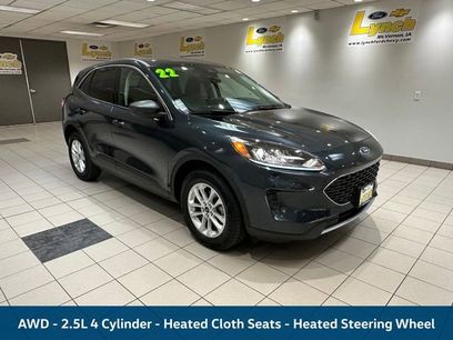 Used 2022 Ford Escape SE w/ Convenience Package