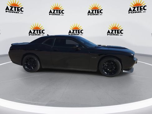 Used 2022 Dodge Challenger R/T w/ Plus Package RWD image 9