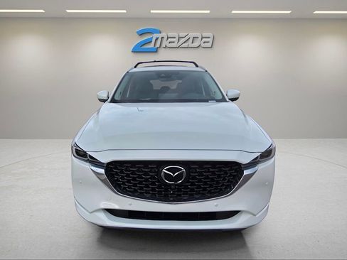 New 2025 MAZDA CX-5 AWD 2.5 S image 8