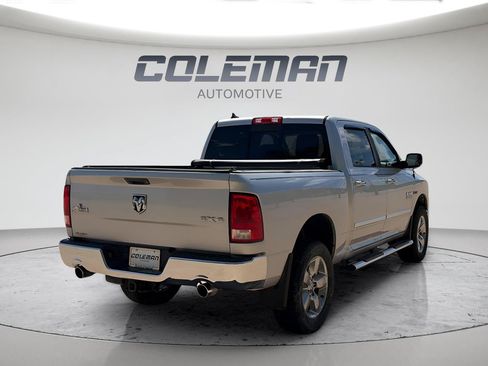 Used 2015 RAM 1500 Big Horn AWD/4WD image 5