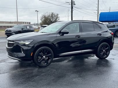 Used 2021 Buick Envision Preferred