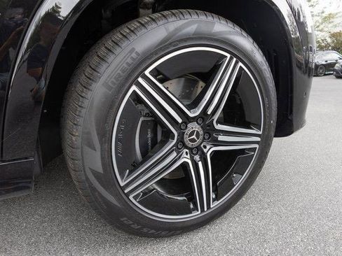 New 2025 Mercedes-Benz GLE 450 GLE 450 image 9