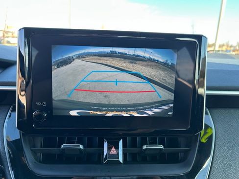 Used 2024 Toyota Corolla XSE image 15