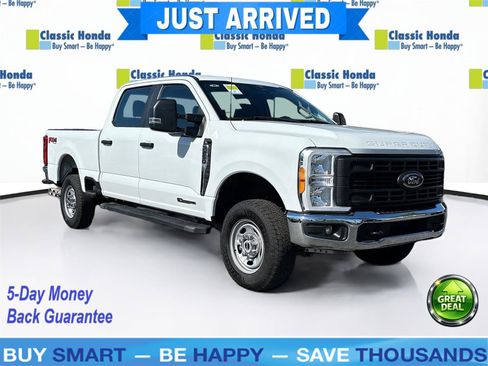 Used 2023 Ford F250 XL w/ FX4 Off-Road Package AWD/4WD image 1