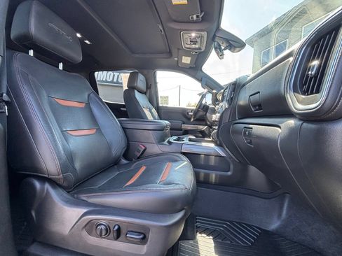 Used 2020 GMC Sierra 1500 AT4 w/ AT4 Premium Package AWD/4WD image 22