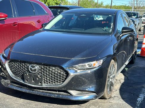 Used 2024 MAZDA MAZDA3 s image 4