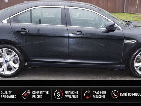 Used 2012 Ford Taurus SHO AWD/4WD image 5