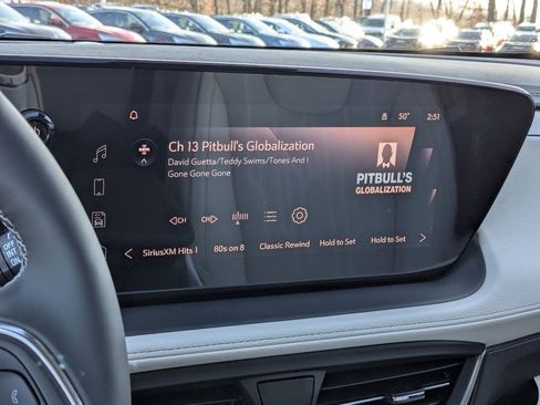 New 2026 Buick Encore GX Avenir w/ Avenir Convenience Package image 13