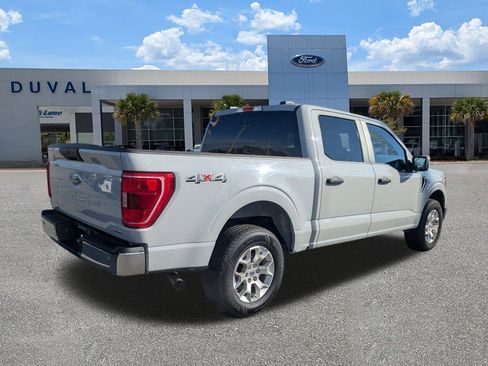 Used 2023 Ford F150 XLT image 4