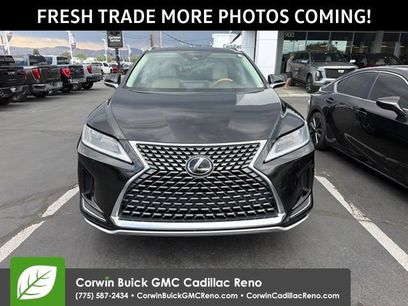 Used 2020 Lexus RX 350 AWD w/ Premium Package