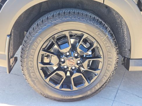 New 2026 Nissan Armada PRO-4X image 22