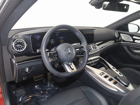 Used 2024 Mercedes-Benz AMG GT 43 image 40