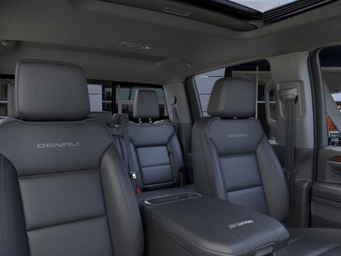 New 2026 GMC Sierra 3500 Denali w/ Denali Reserve Package image 24