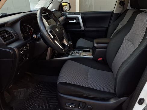 Certified 2021 Toyota 4Runner SR5 image 16