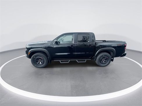 New 2026 Nissan Frontier PRO-4X image 5