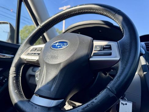 Used 2014 Subaru Forester 2.5i Touring w/ Protection Package #2 AWD/4WD image 13