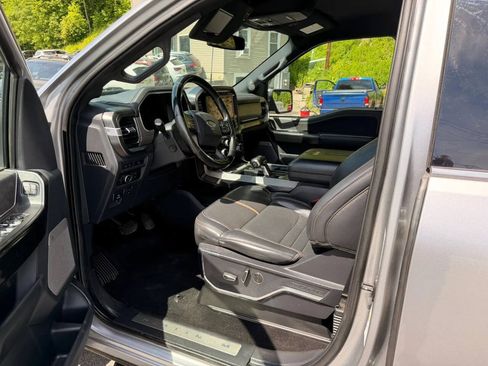 Used 2022 Ford F150 Platinum AWD/4WD image 9