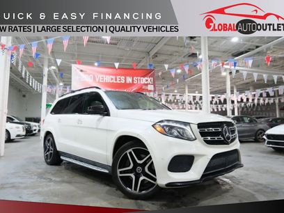 Used 2017 Mercedes-Benz GLS 550 4MATIC