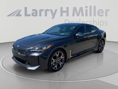 Used 2021 Kia Stinger GT2