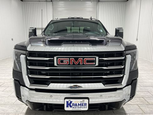 New 2025 GMC Sierra 2500 SLT w/ Texas SLT Premium Package image 30