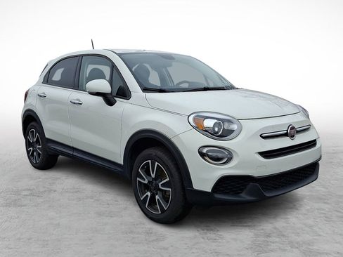 Used 2020 FIAT 500X Pop image 7