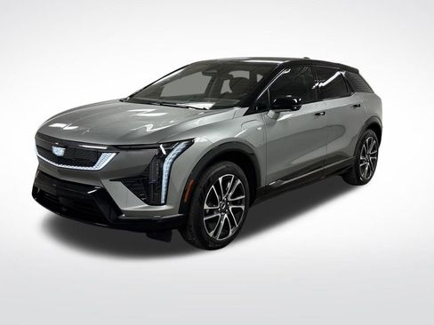 New 2026 Cadillac Optiq Sport 1 RWD image 5