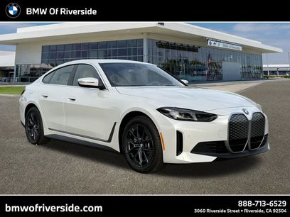 New 2025 BMW i4 eDrive40