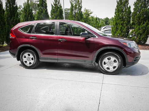 Used 2013 Honda CR-V LX image 11
